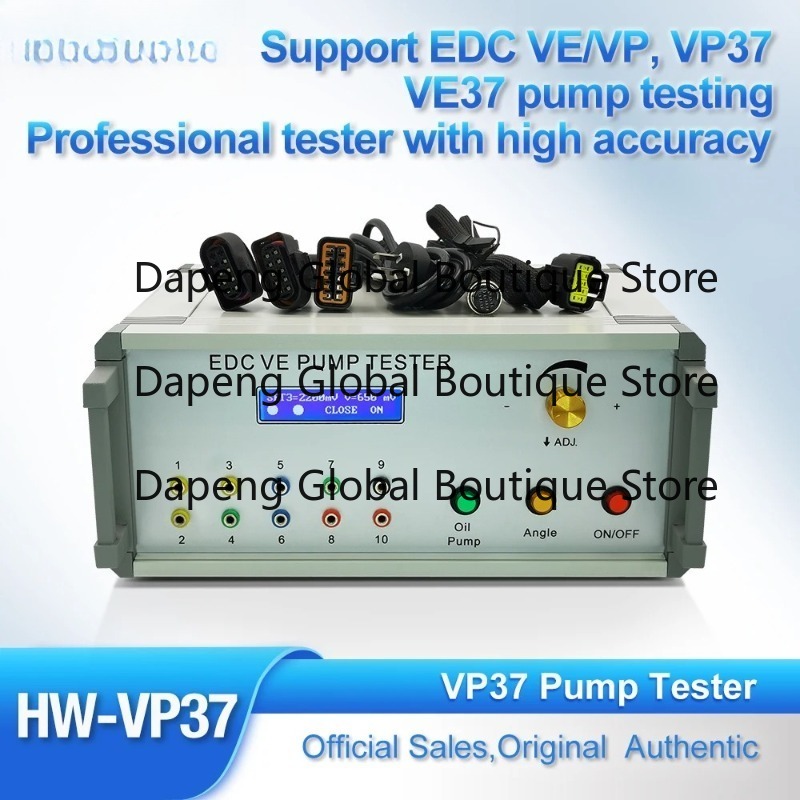 Electronics Repair Simulator - Electronic Controller EDC VE Pump Tester