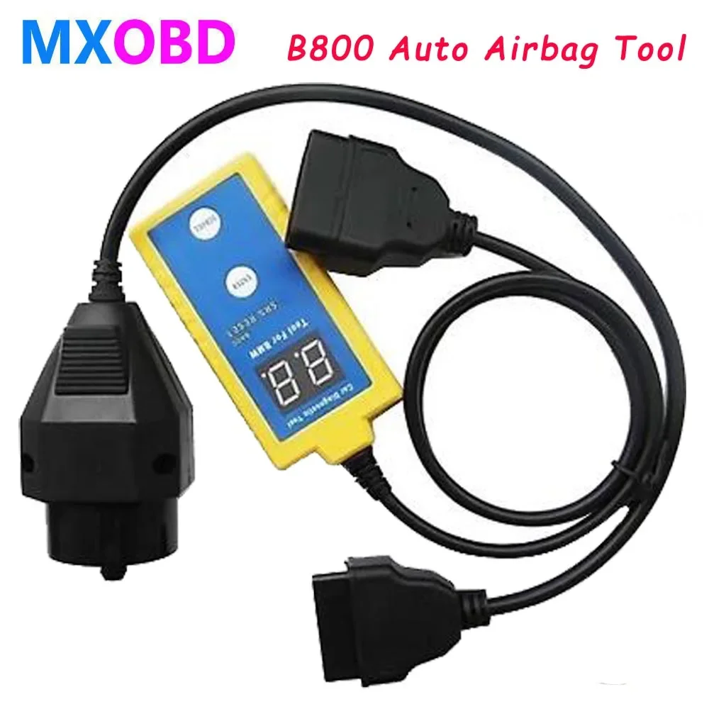 Electronics Repair Simulator - Professional B800 Auto SRS Scan Reset