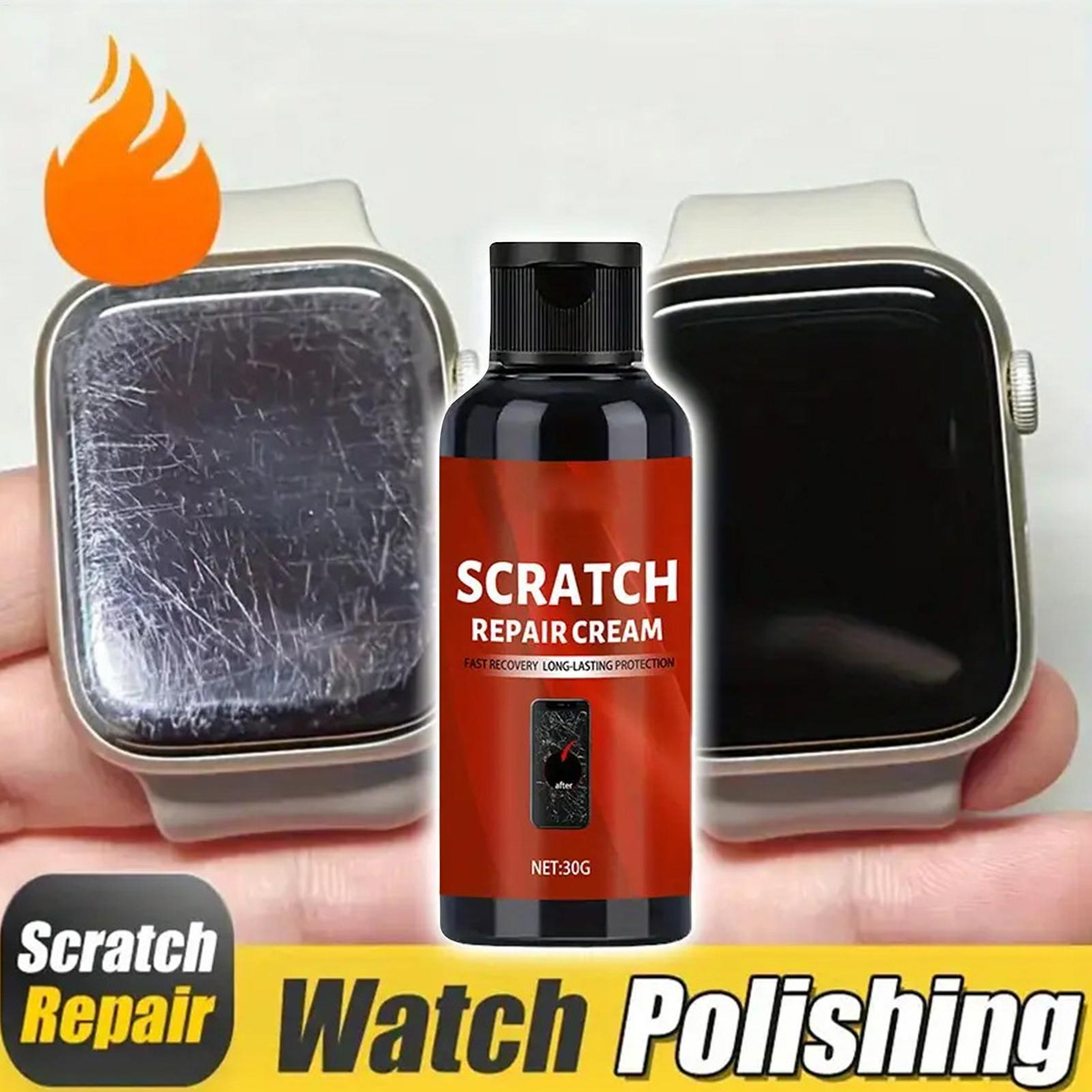 Electronics Repair Parts - Glass Scratch Remover & Polishing Cream