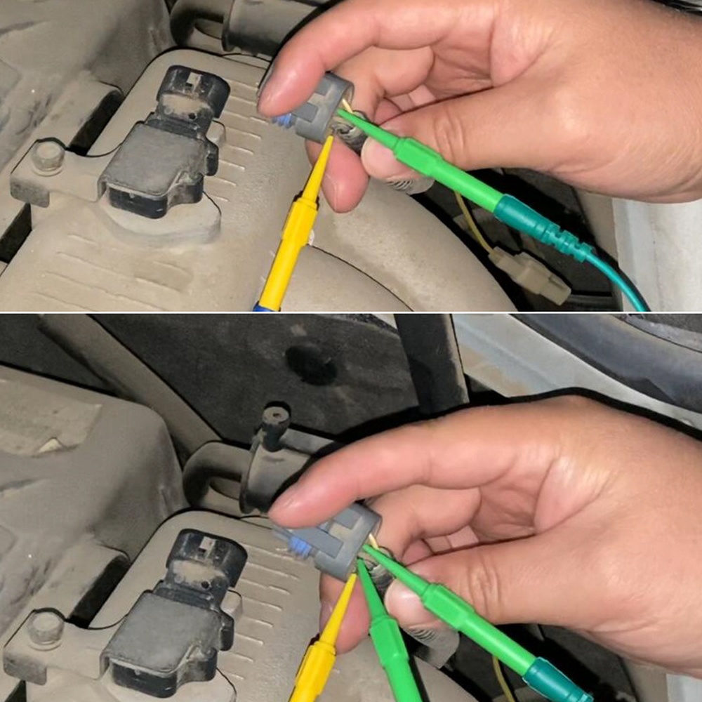 Electronics Repair Simulator - Automotive Sensor Signal Simulator Adjustable Resistor