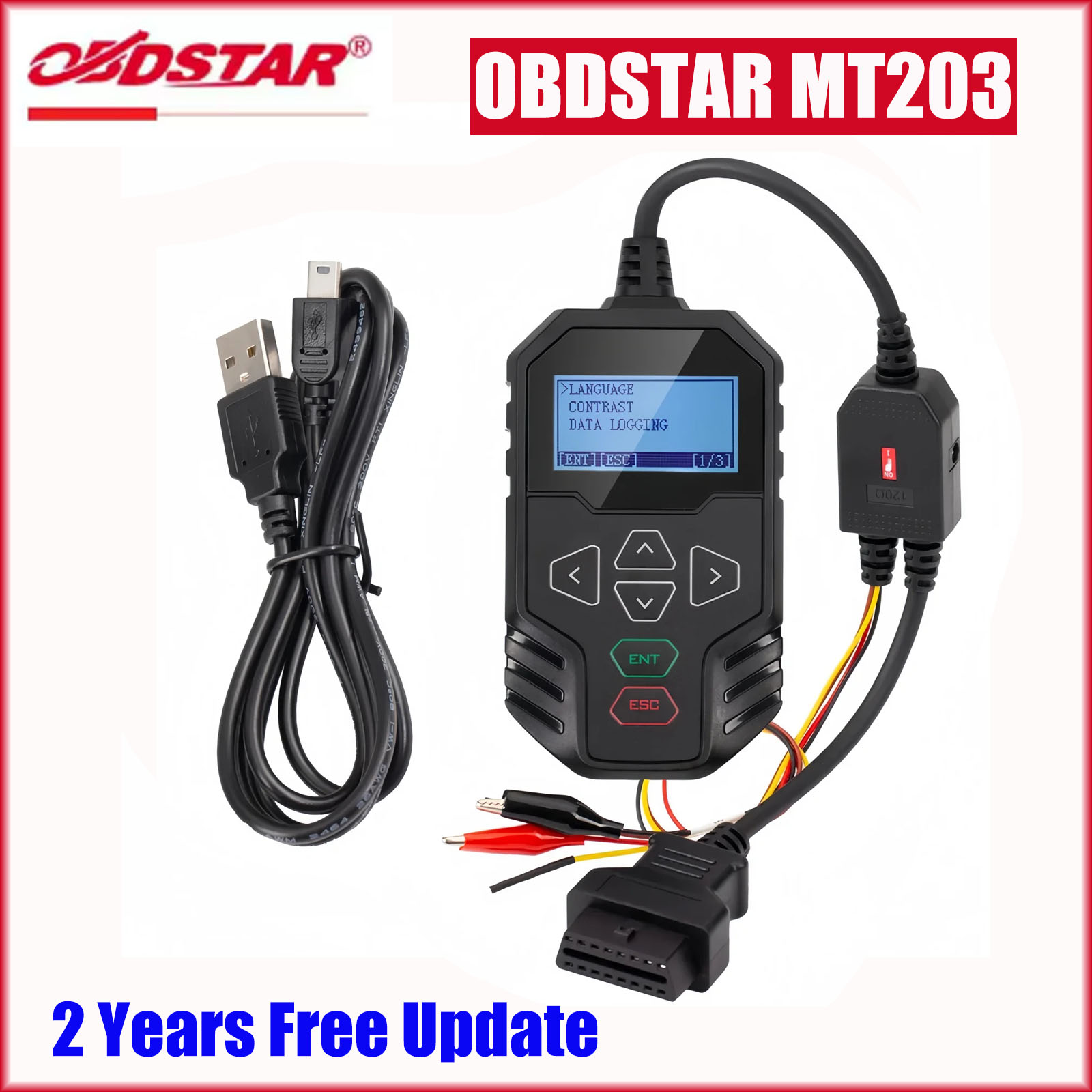 New OBDSTAR MT203 CAN Driver/G - Electronics Repair Simulator recension och pris