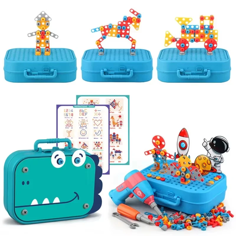 Children Toys Tool Set Electri - Electronics Repair Simulator recension och pris