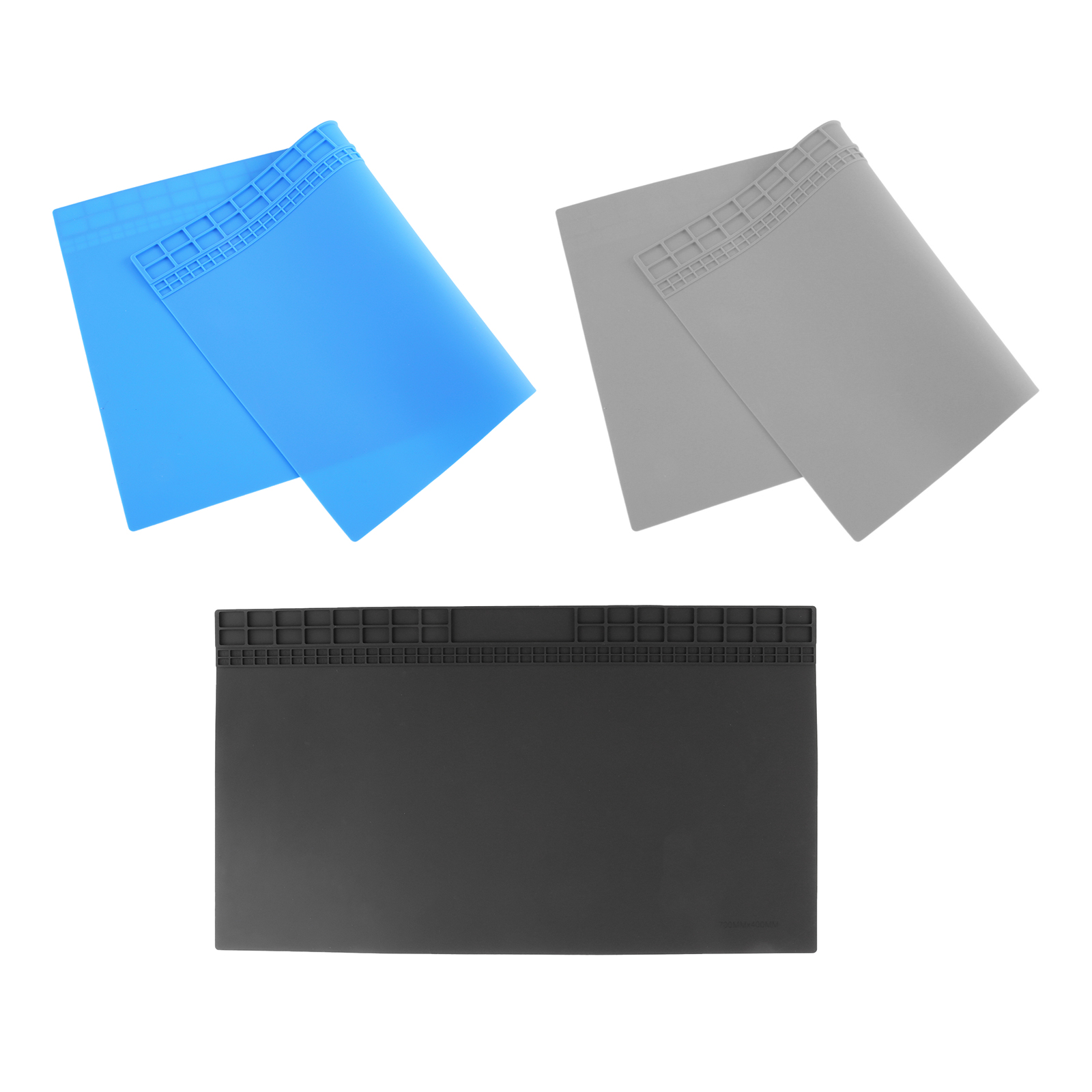 1pc Extra Large Silica Gel Sol - Electronics Repair Mat recension och pris