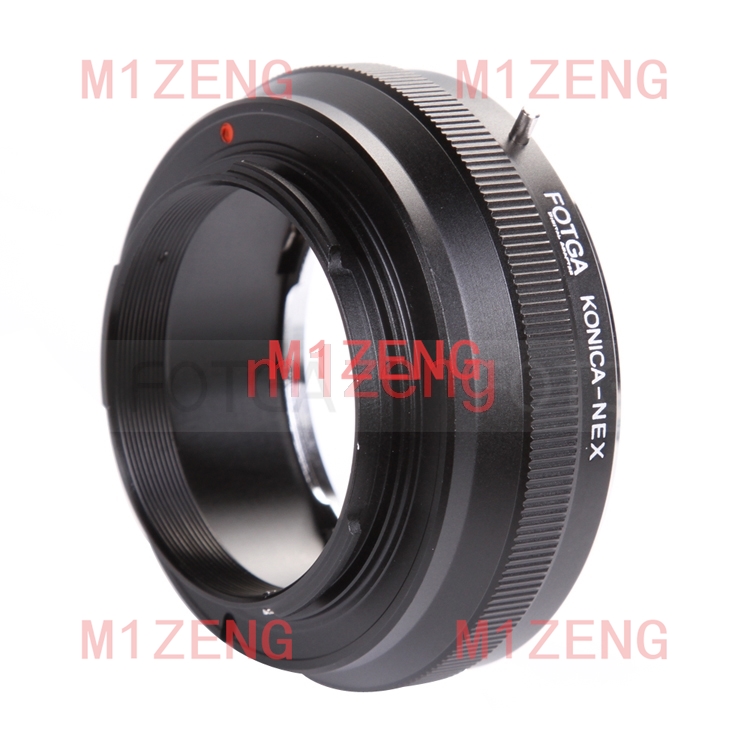 adapter ring for Konica AR len - Sony Camera A6400 recension och pris