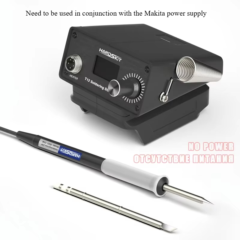 T12 Digital Soldering Station  - Electronics Repair Parts recension och pris