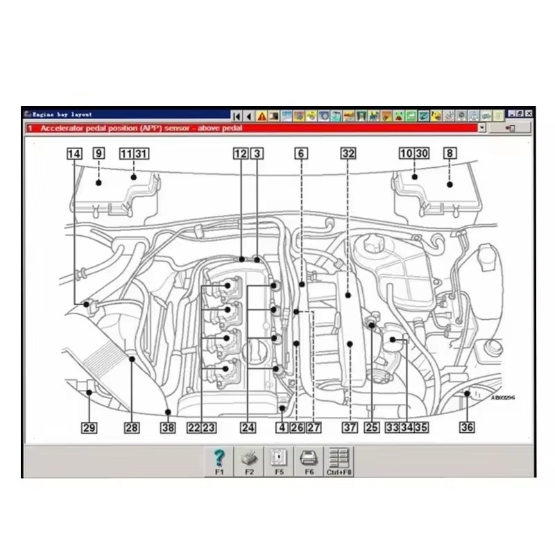 Auto Data 3.45 H-aynes Pro Viv - Electronics Repair Parts recension och pris