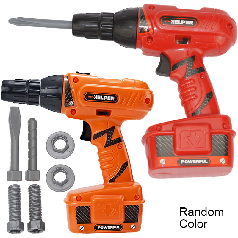 Tools Toys Electric Drill BO S - Electronics Repair Simulator recension och pris