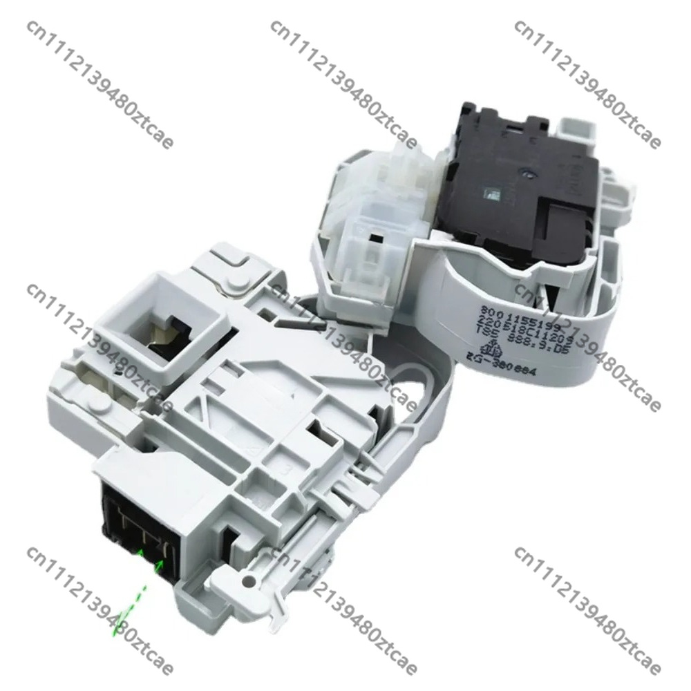 New 250V Electronic Delay Door - Electronics Repair Parts recension och pris