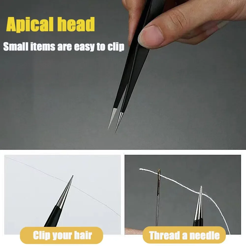 Watch Tweezers Tool ESD Anti-S - Electronics Repair Parts recension och pris
