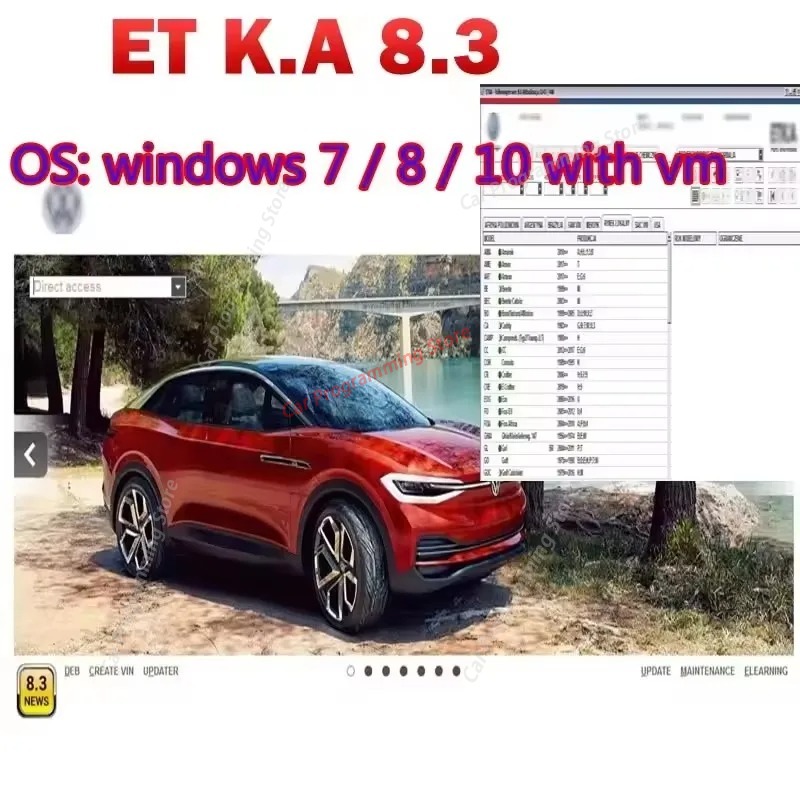 2026 hot  Auto Repair Software - Electronics Repair Parts recension och pris