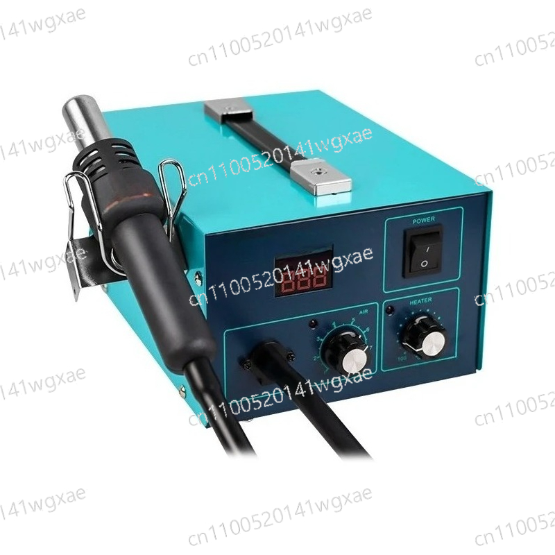 550 Watt Hot Air Station with  - Electronics Repair Workstation recension och pris