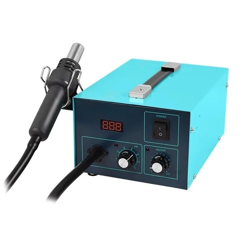 550 Watt Hot Air Station with  - Electronics Repair Workstation recension och pris