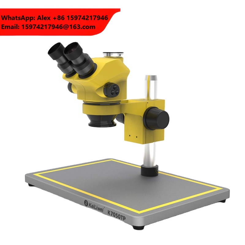 Kailiwei Trinocular Simul Foca - Electronics Repair Simulator recension och pris