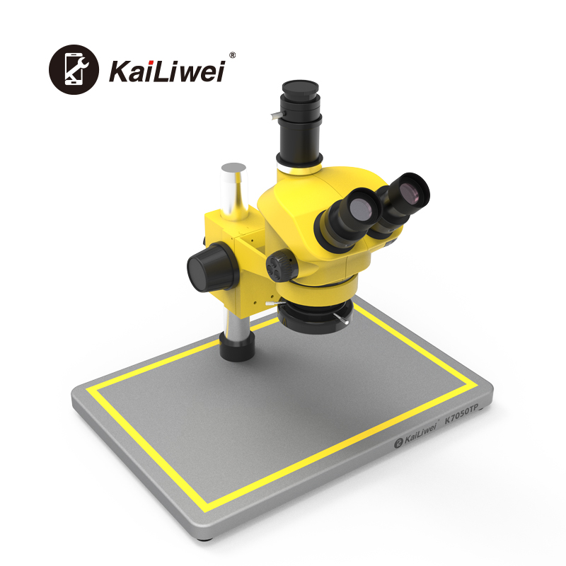 Kailiwei Trinocular Simul Foca - Electronics Repair Simulator recension och pris