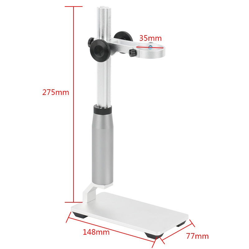 Al-alloy Stent Portable USB Di - Electronics Repair Workstation recension och pris