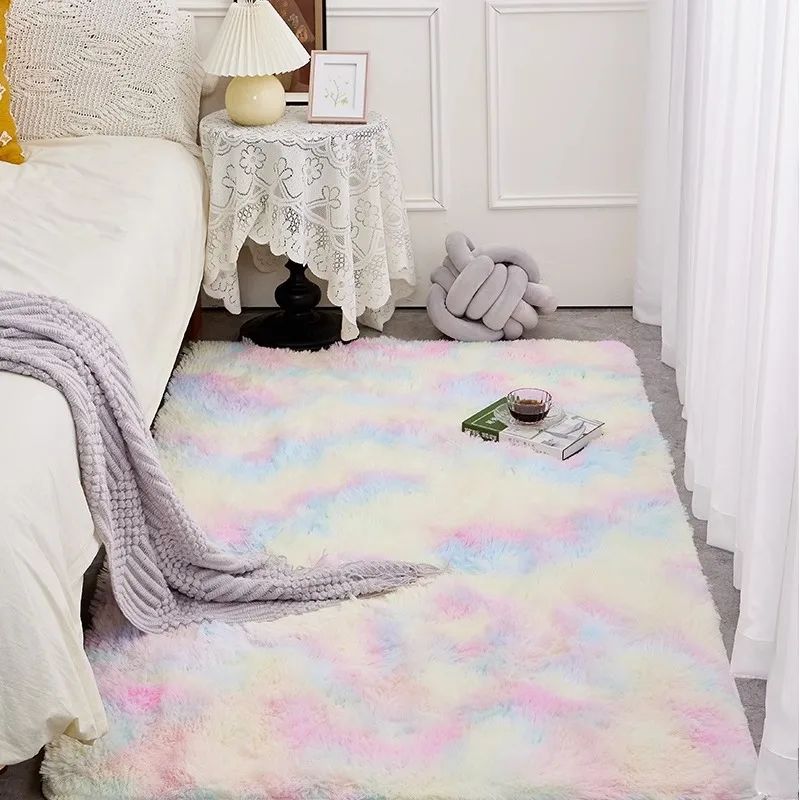 VIKAMA Silk Wool Rugs Luxuriou - Electronics Repair Workstation recension och pris