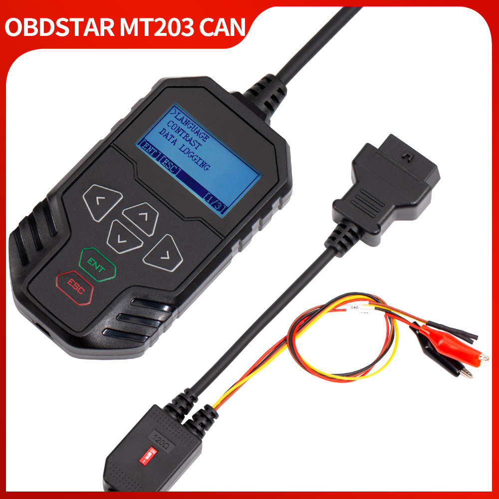OBDSTAR MT203 CAN Driver/Gatew - Electronics Repair Simulator recension och pris