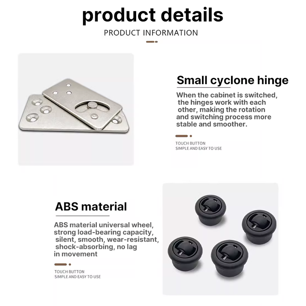 Swivel Desk Hardware Mechanism - Electronics Repair Workstation recension och pris