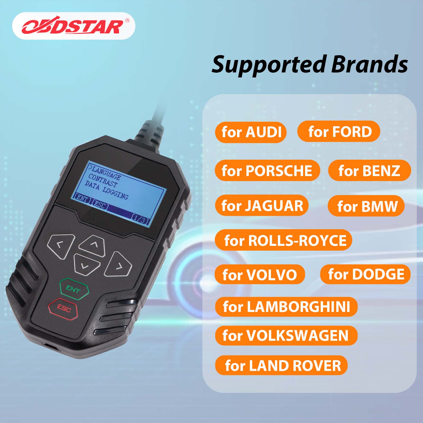 2026 New OBDSTAR MT203 CAN Dri - Electronics Repair Simulator recension och pris