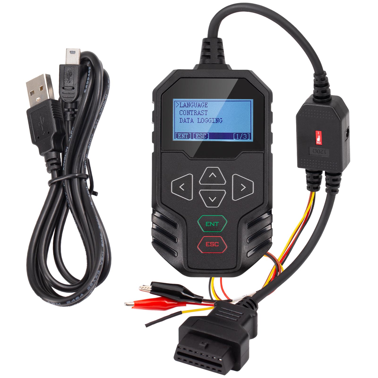 2026 New OBDSTAR MT203 CAN Dri - Electronics Repair Simulator recension och pris