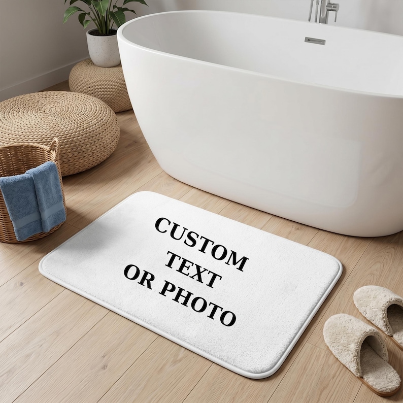 Personalized Custom Floor Mat  - Electronics Repair Mat recension och pris