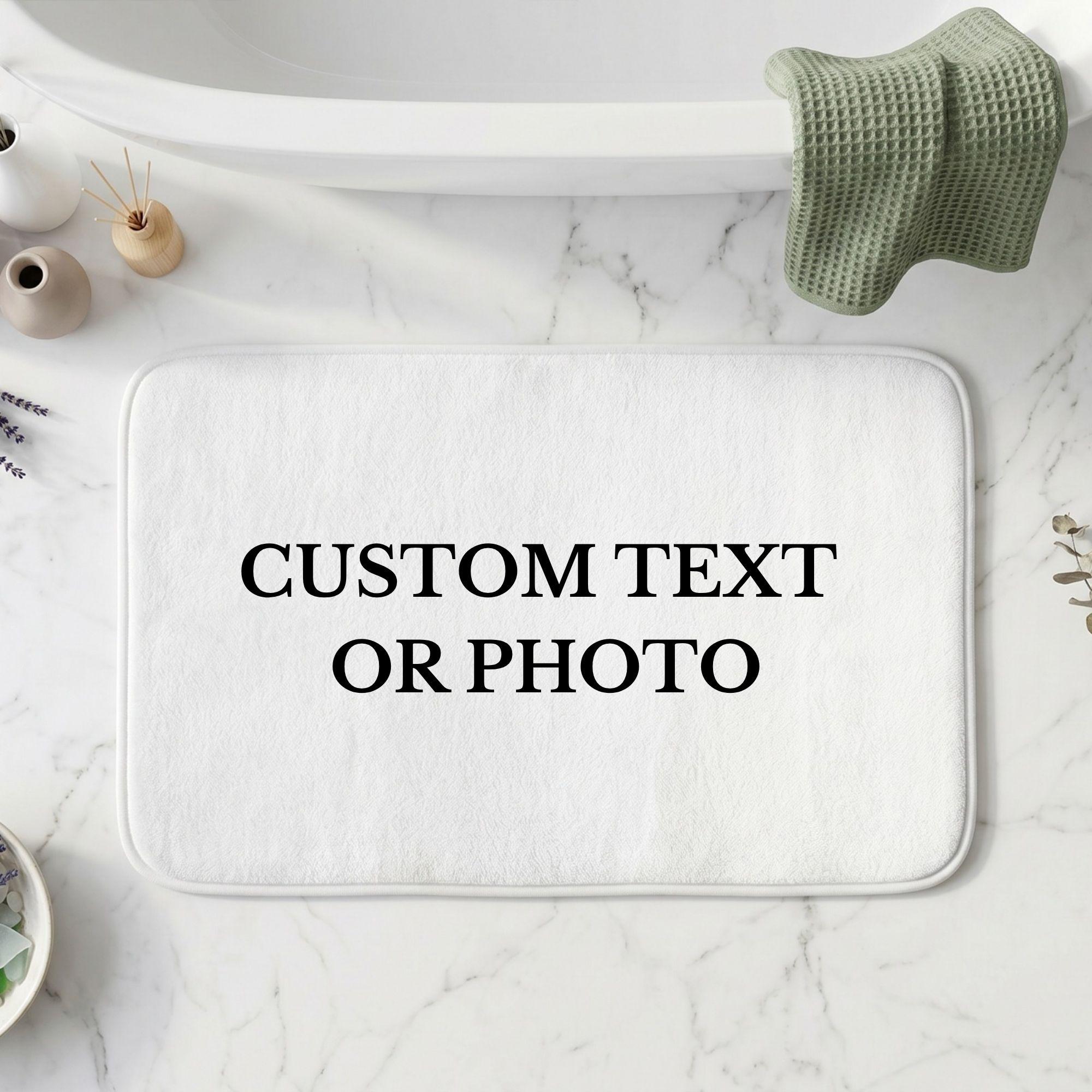 Personalized Custom Floor Mat  - Electronics Repair Mat recension och pris