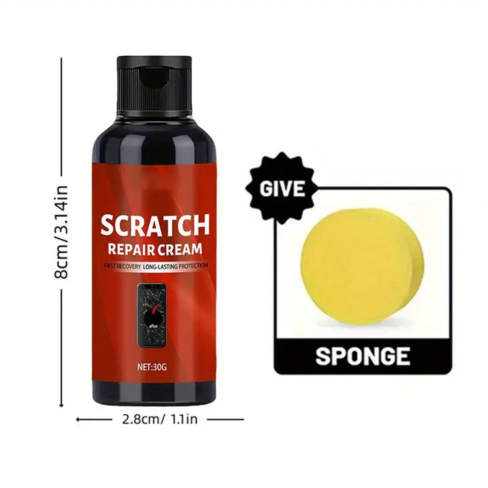 Glass Scratch Remover & Polish - Electronics Repair Parts recension och pris