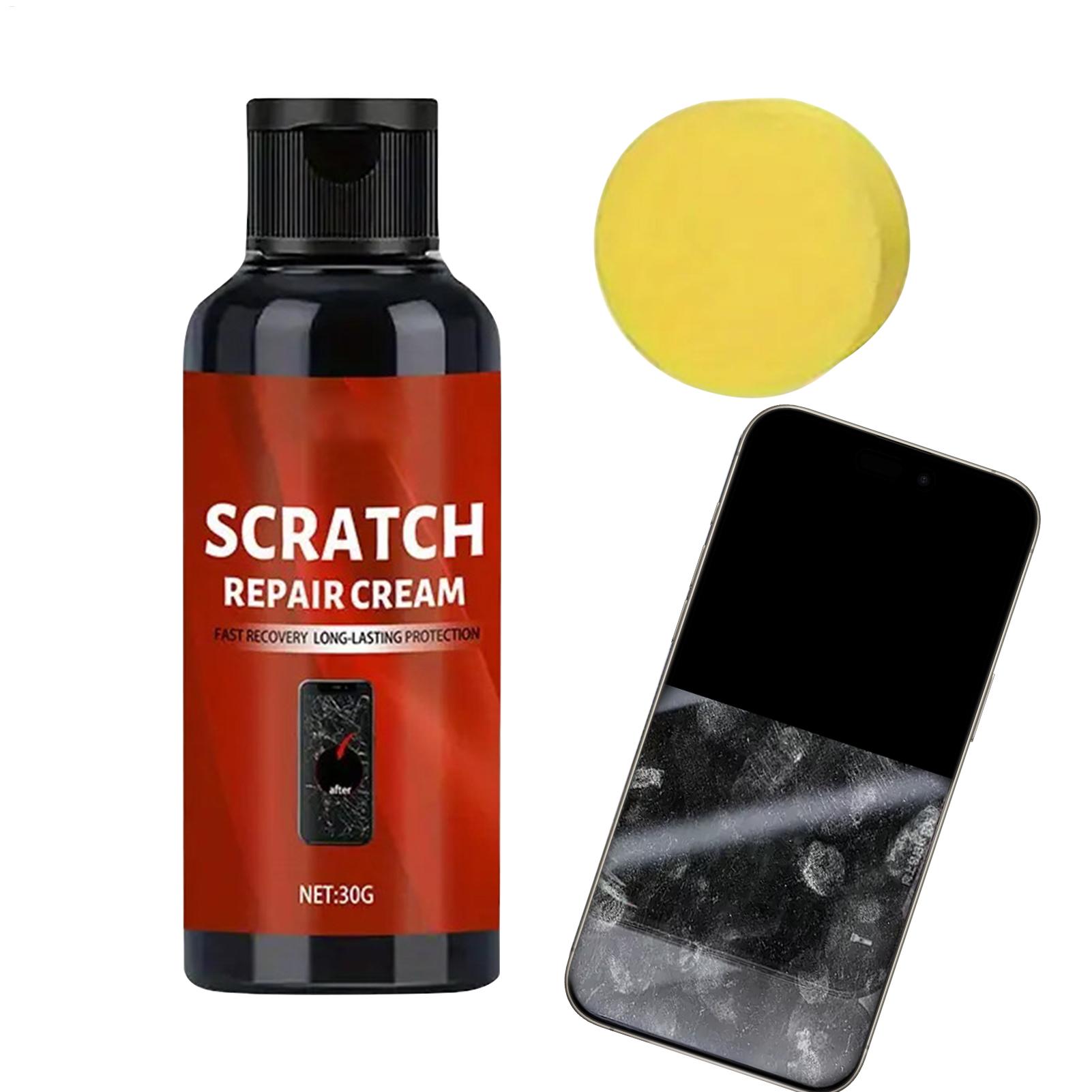 30g Glass Scratch Remover Crea - Electronics Repair Parts recension och pris