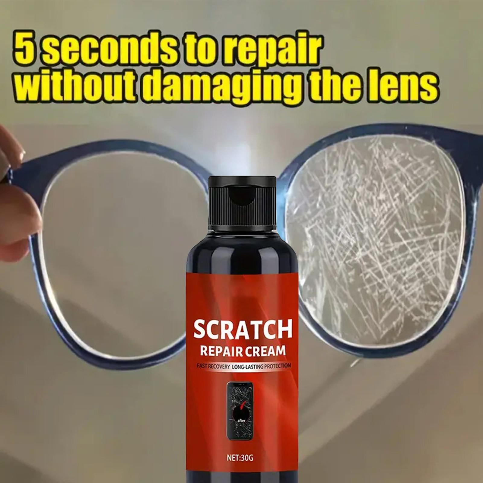 30g Glass Scratch Remover Crea - Electronics Repair Parts recension och pris