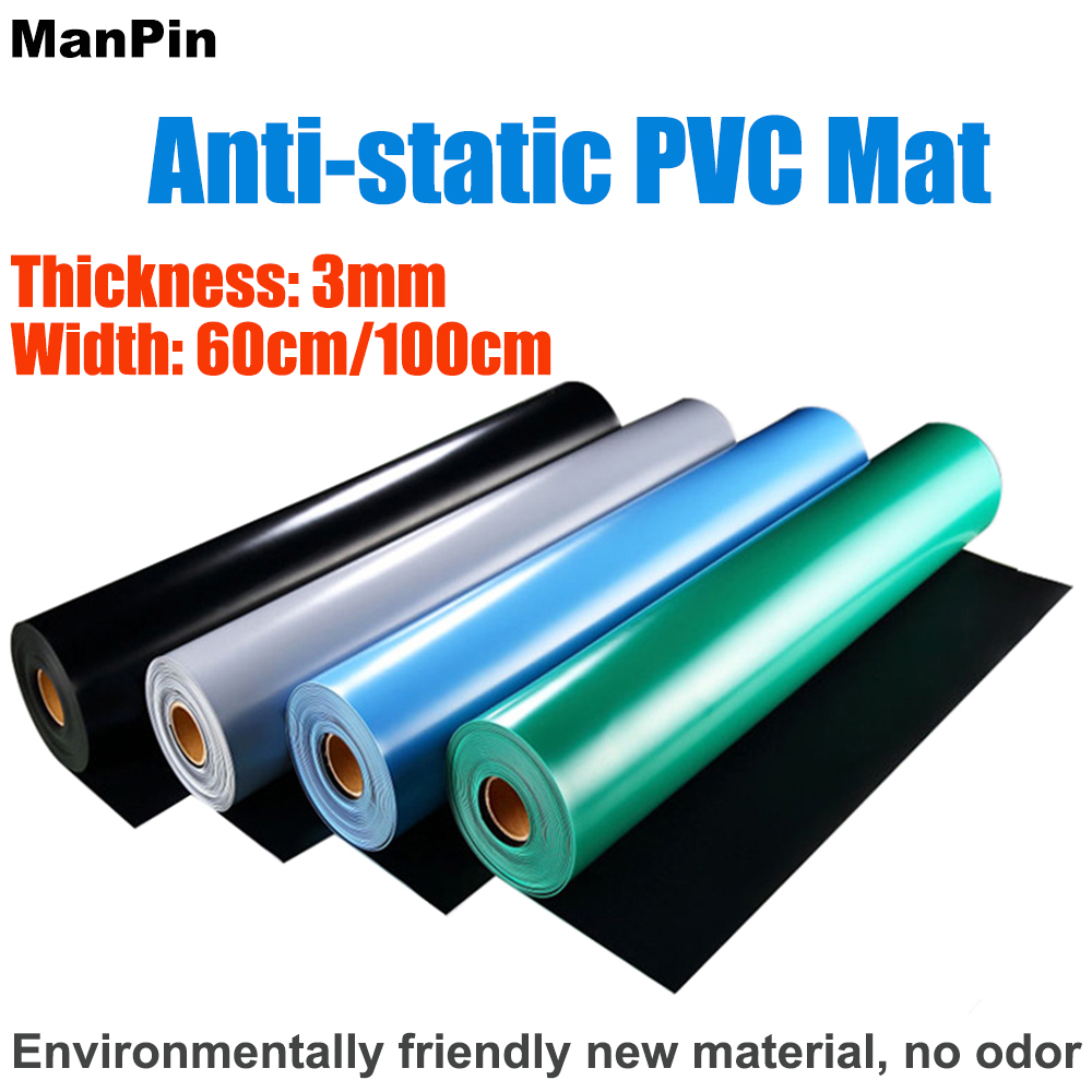 3mm Table Work Mat Anti Static - Electronics Repair Mat recension och pris