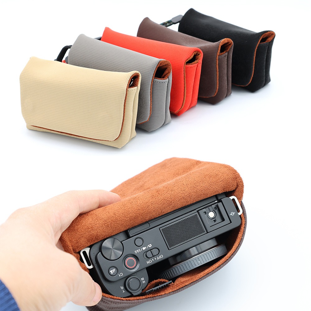 Digital Camera Bag Cover Case  - Sony Camera A6400 recension och pris
