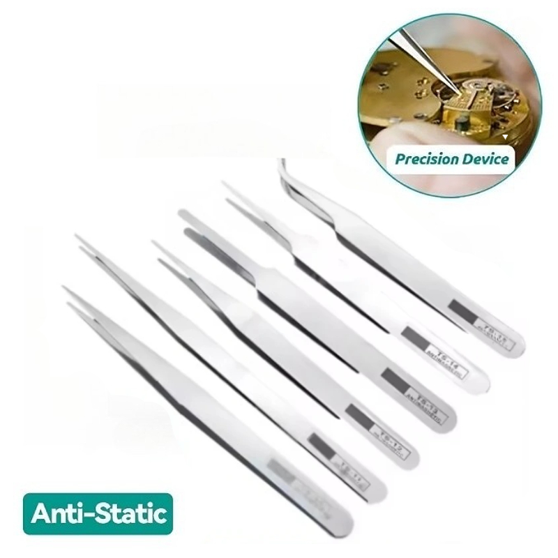 Anti-magnetic Stainless Steel  - Electronics Repair Parts recension och pris