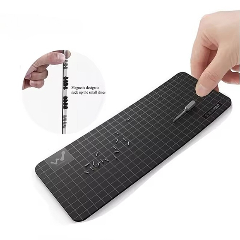 Electronic Disassembly Magneti - Electronics Repair Mat recension och pris