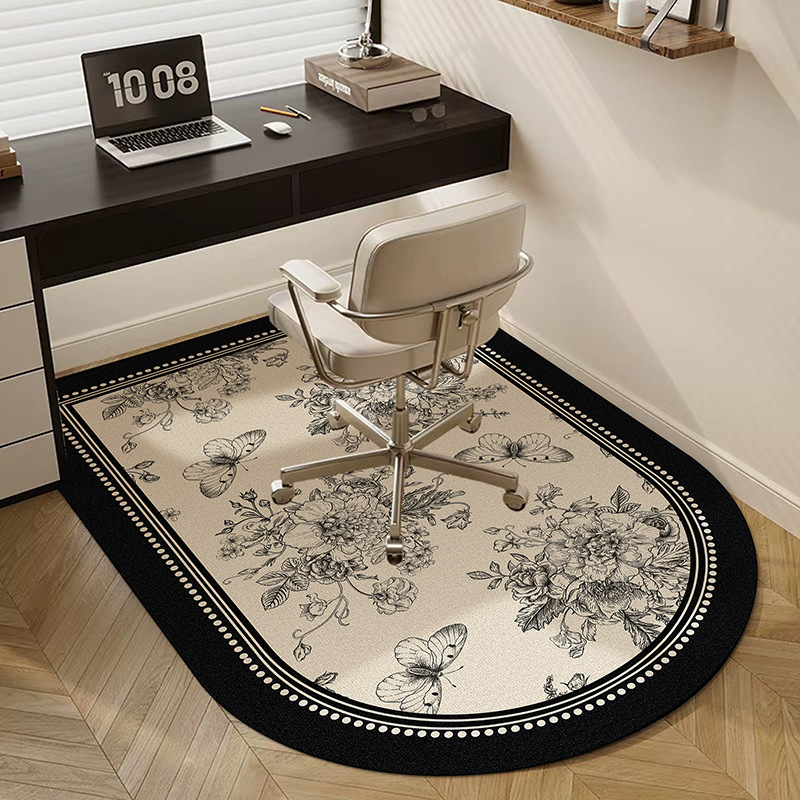 VIKAMA Study Wheelchair Carpet - Electronics Repair Workstation recension och pris