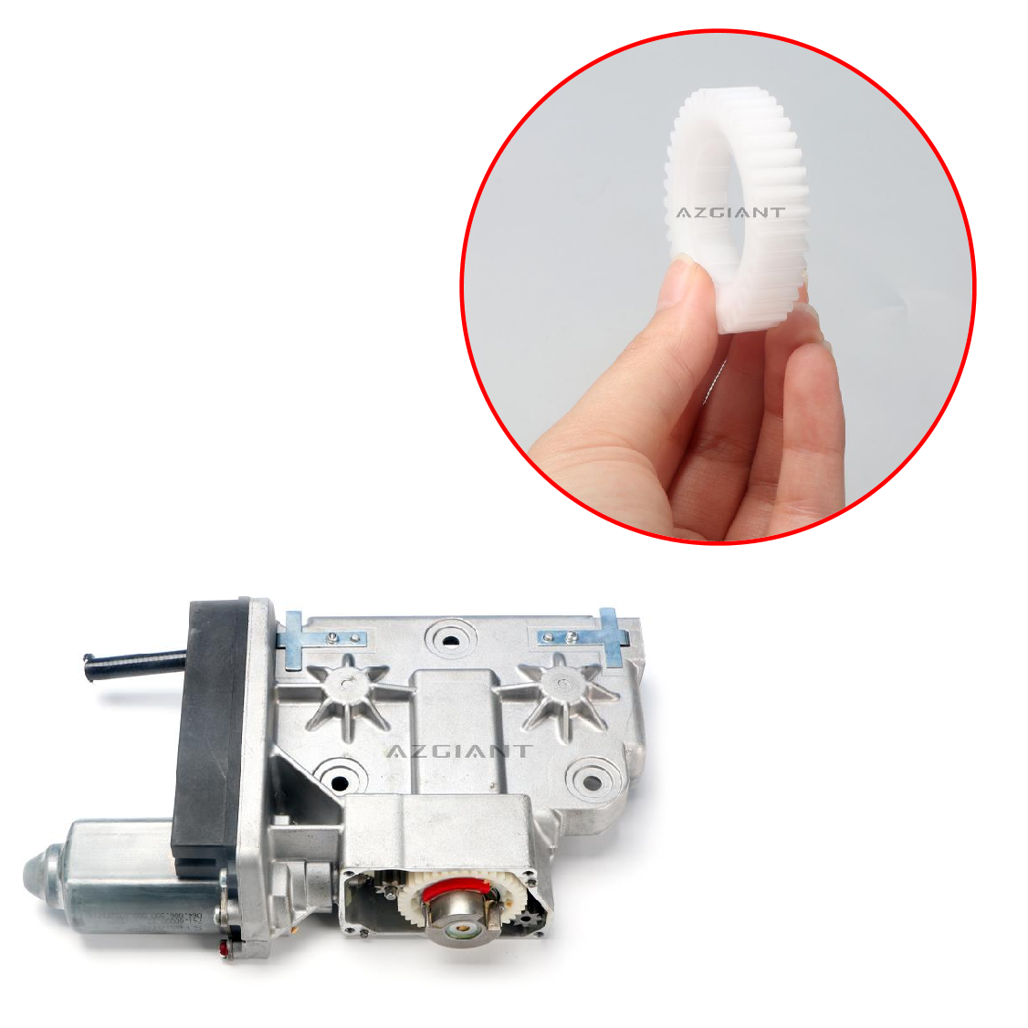 Car Parts 1pc Gear for BMW 7 S - Electronics Repair Parts recension och pris