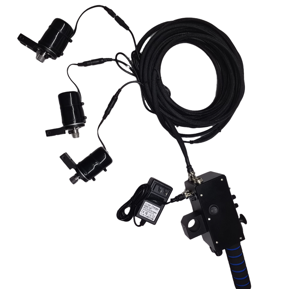 3 Axis Camcorders Crane Jib El - Electronics Repair Parts recension och pris