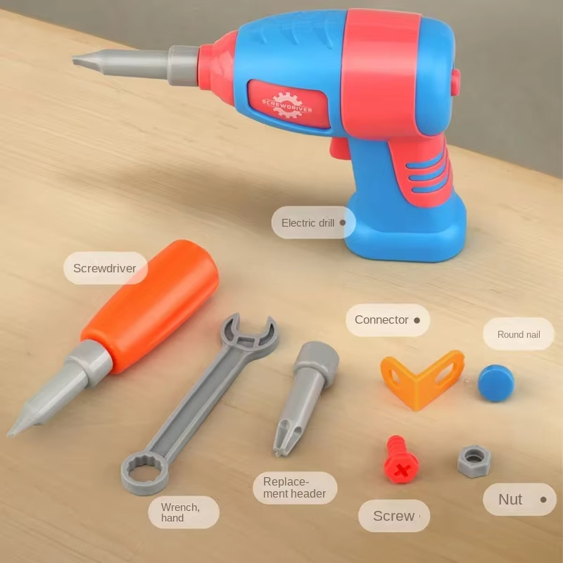 Children Toys Tool Set Electri - Electronics Repair Simulator recension och pris