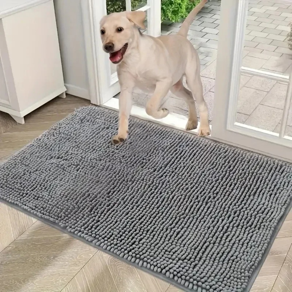 Solid Color Pet Door Mat Super - Electronics Repair Mat recension och pris
