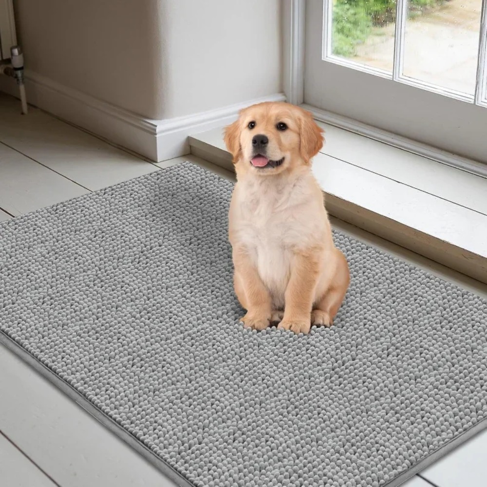 Solid Color Pet Door Mat Super - Electronics Repair Mat recension och pris
