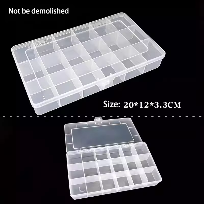 Transparent Plastic 8 10 18 Gr - Electronics Repair Parts recension och pris