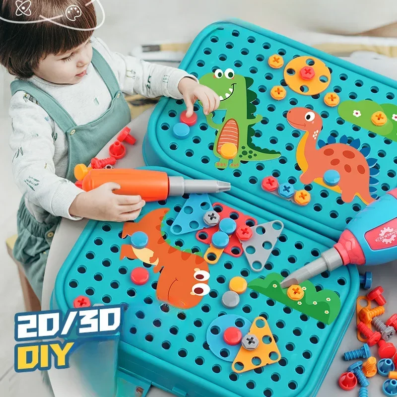 Children Toys Tool Set Electri - Electronics Repair Simulator recension och pris