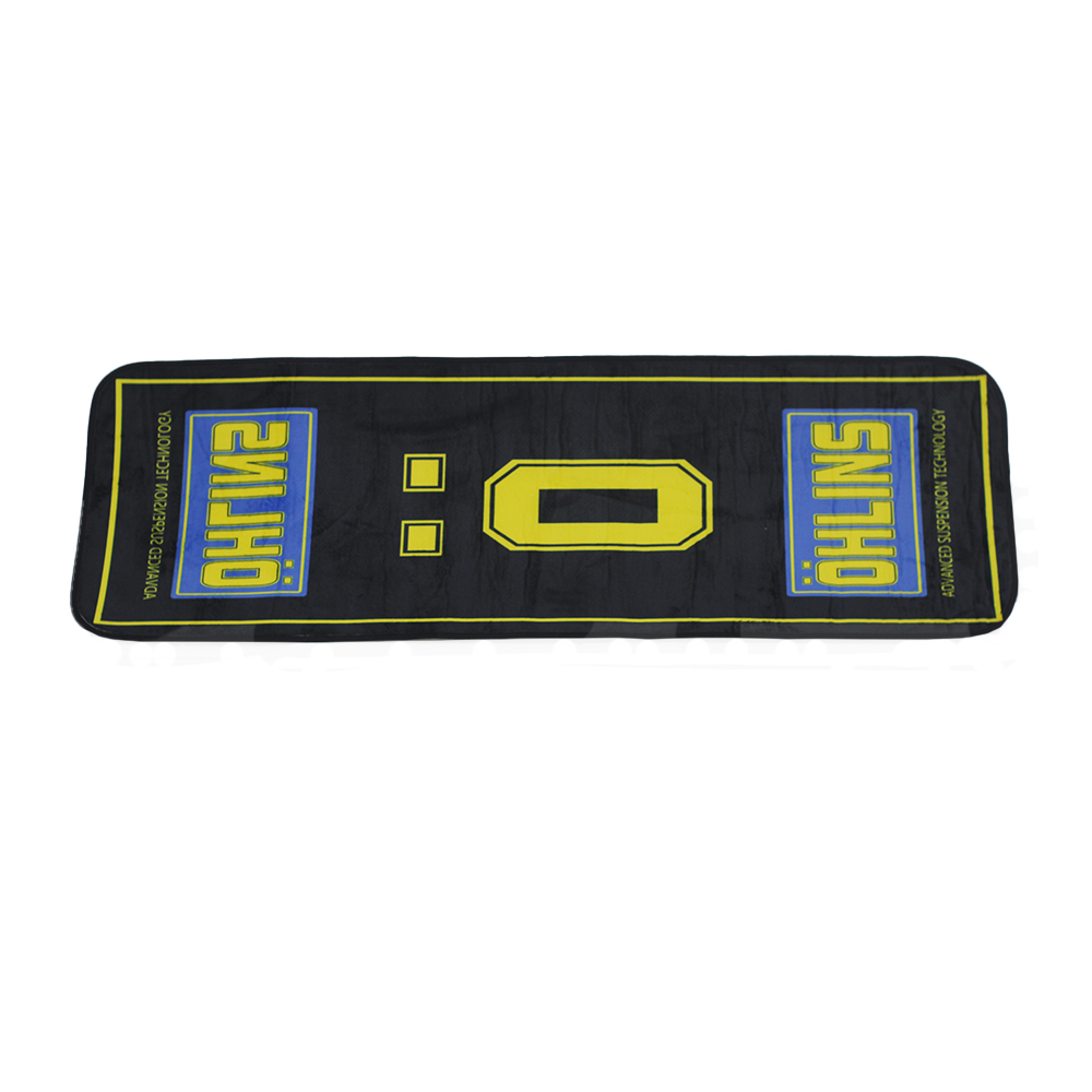 O-Ohlins Motorcycle Carpet Gar - Electronics Repair Mat recension och pris