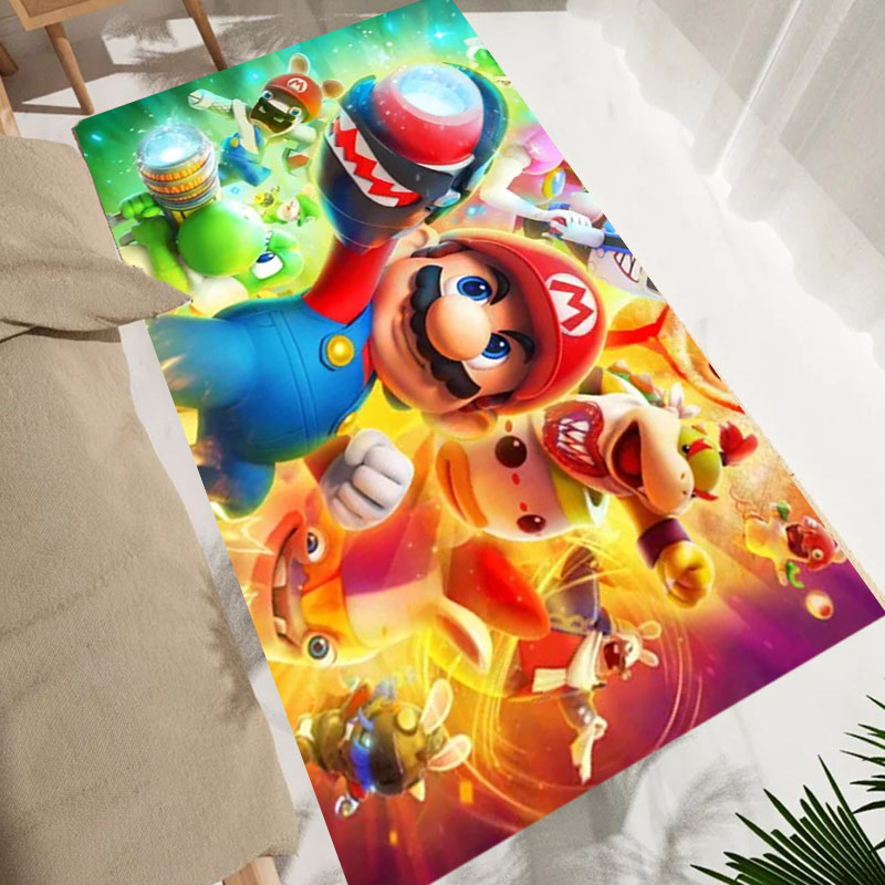 Cartoon S-Super M-Mario Bros G - Electronics Repair Mat recension och pris