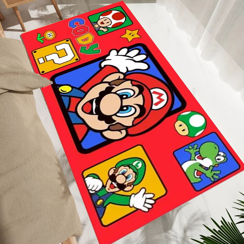 Cartoon S-Super M-Mario Bros G - Electronics Repair Mat recension och pris