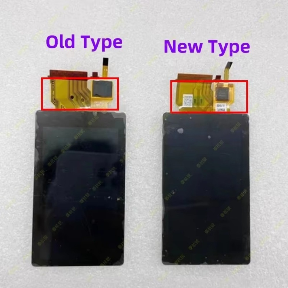 For Sony A6400 LCD Touch Scree - Sony Camera A6400 recension och pris