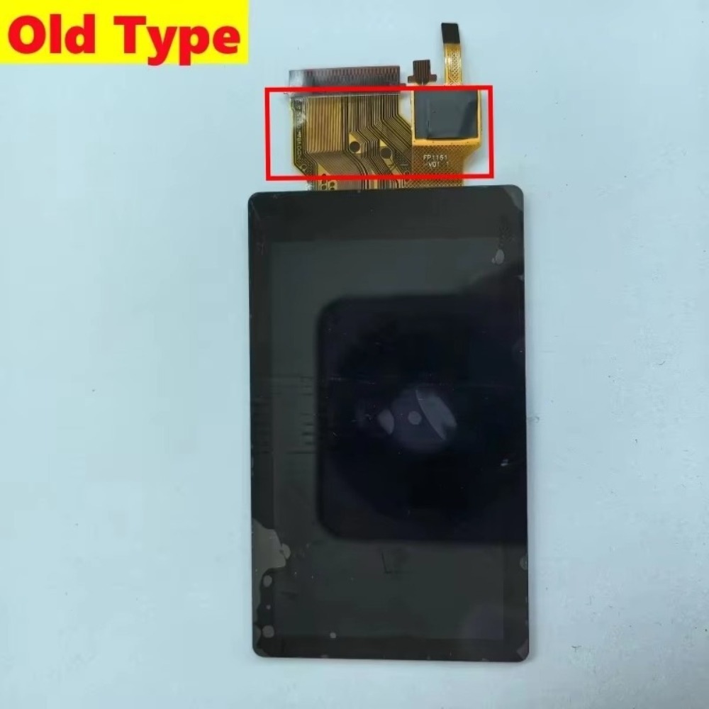 For Sony A6400 LCD Touch Scree - Sony Camera A6400 recension och pris