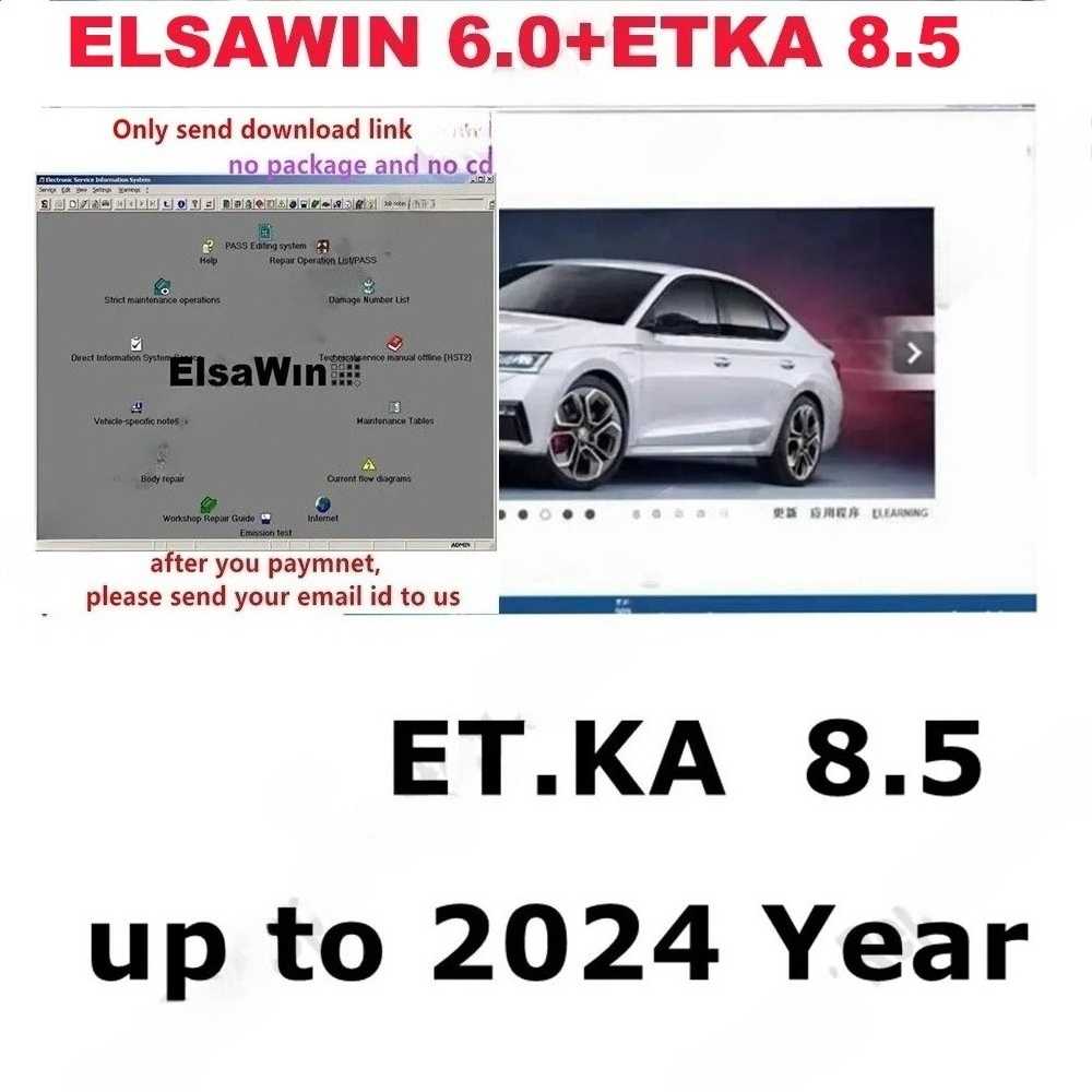 Latest Car Repair Software Els - Electronics Repair Parts recension och pris