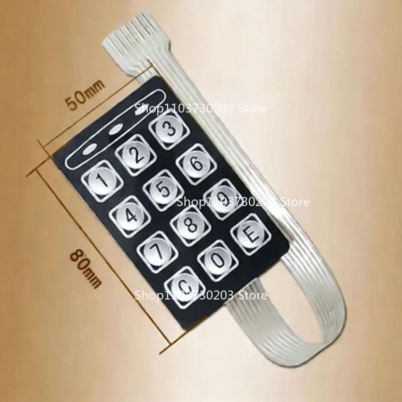 Multifunctional Safe Panel Rep - Electronics Repair Parts recension och pris