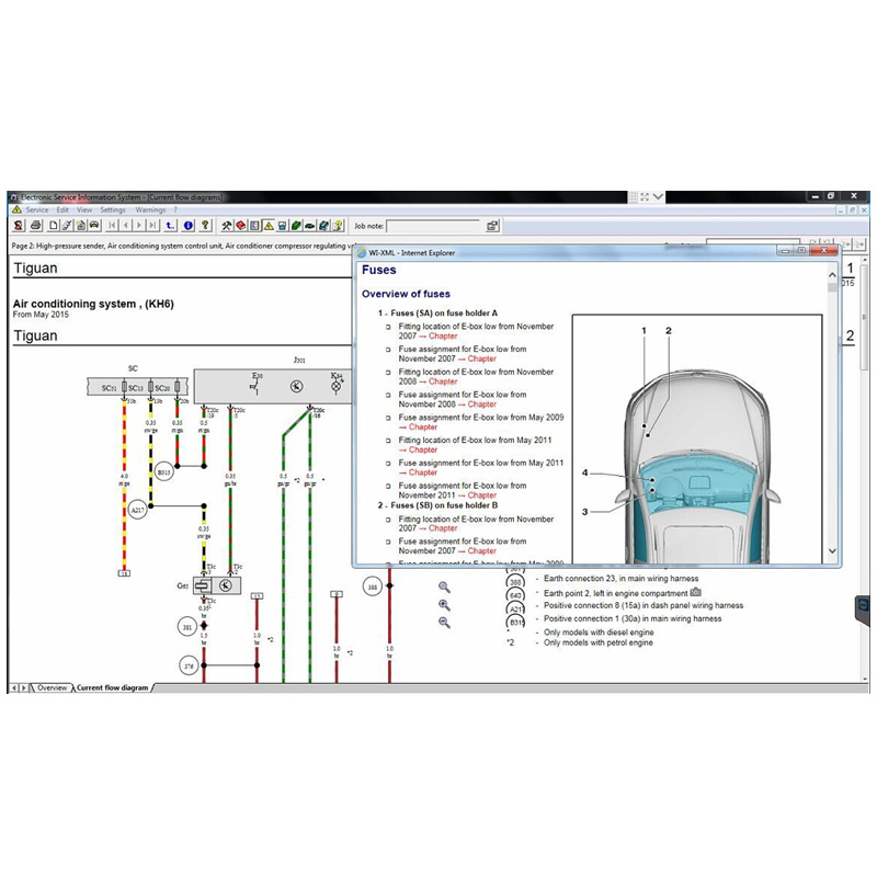 Newest Auto Repair Software El - Electronics Repair Parts recension och pris