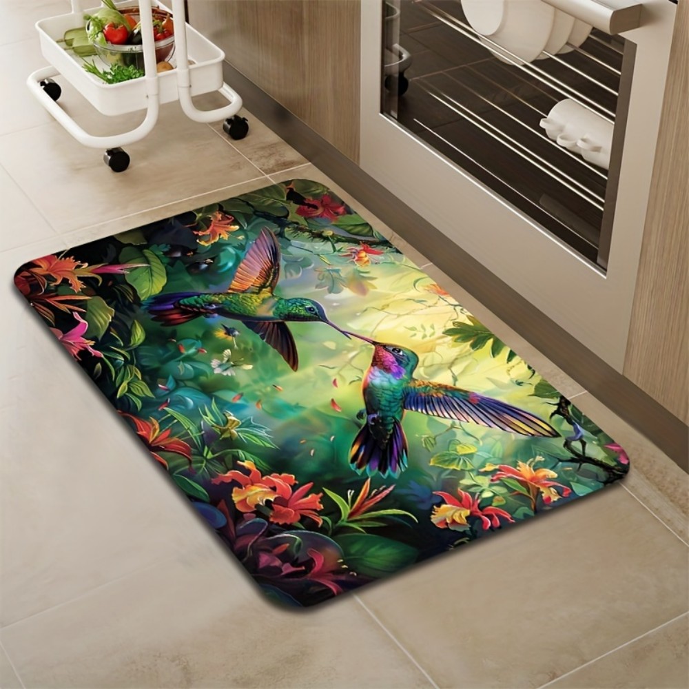 VIKAMA Spring Hummingbird Trop - Electronics Repair Mat recension och pris